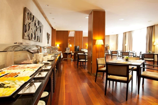 Hotel NH Ciudad de Almeria